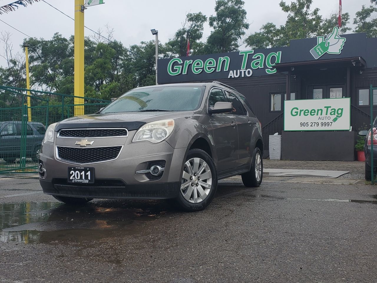 2011 Chevrolet Equinox