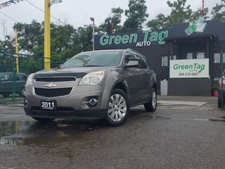 2011 Chevrolet Equinox