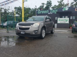 2011 Chevrolet Equinox
