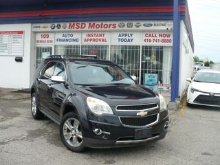 2011 Chevrolet Equinox