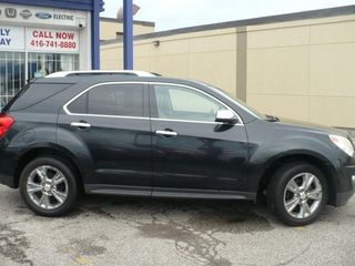 2011 Chevrolet Equinox