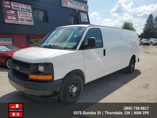 2011 Chevrolet Express