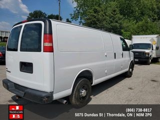 2011 Chevrolet Express