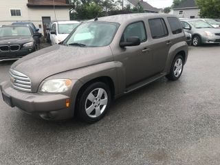 2011 Chevrolet HHR