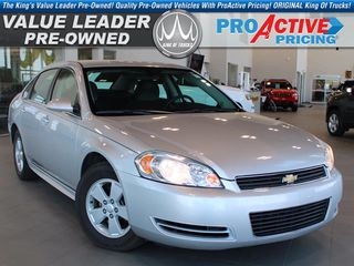 2011 Chevrolet Impala