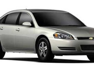 2011 Chevrolet Impala