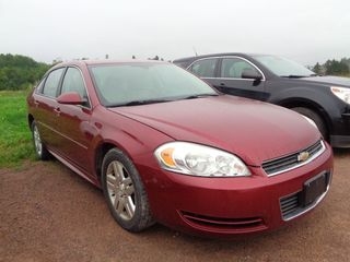 2011 Chevrolet Impala