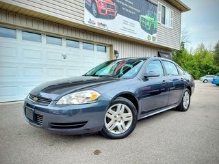2011 Chevrolet Impala