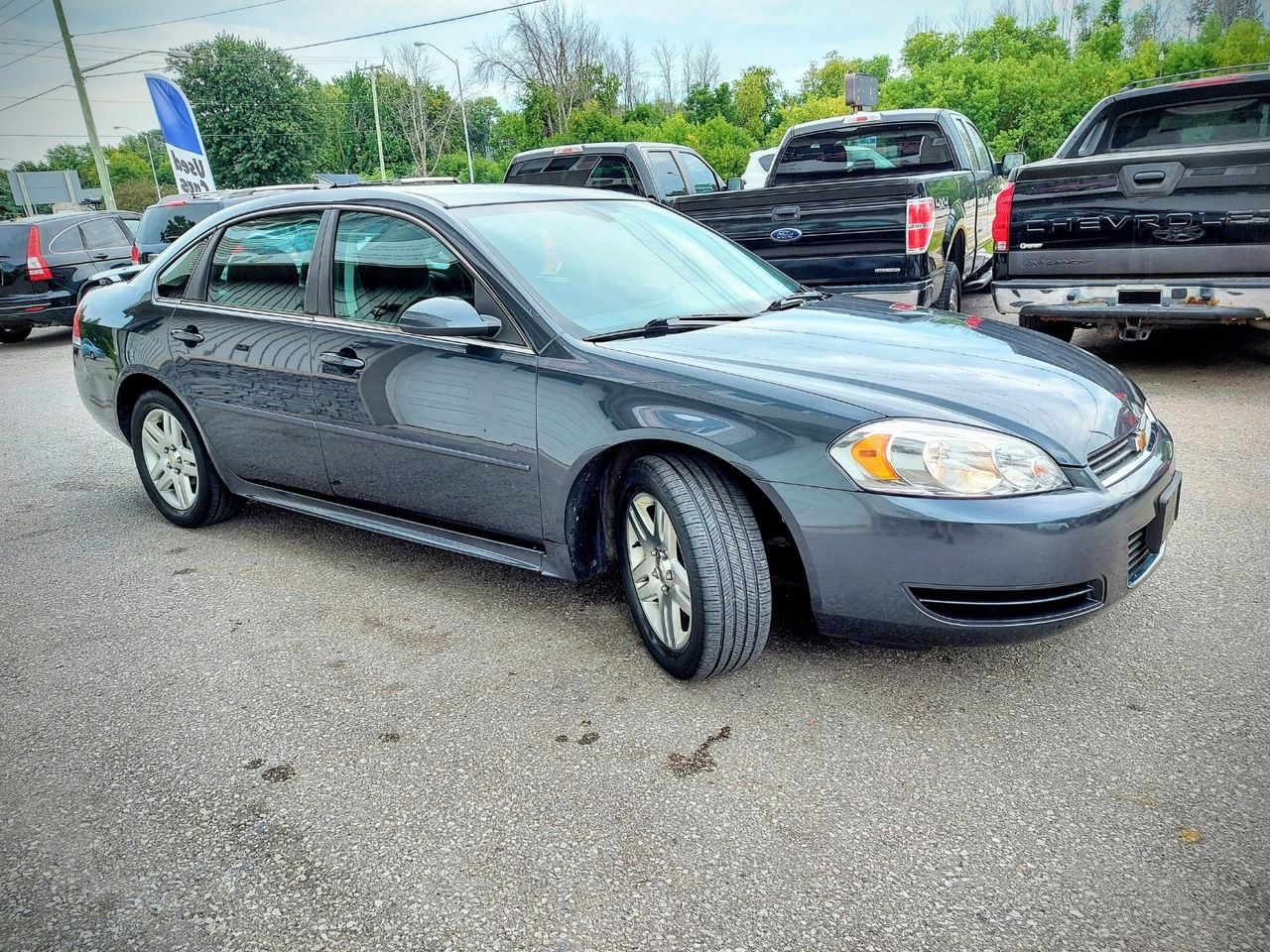 2011 Chevrolet Impala