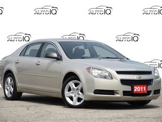 2011 Chevrolet Malibu