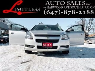 2011 Chevrolet Malibu
