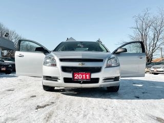 2011 Chevrolet Malibu