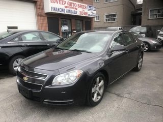 2011 Chevrolet Malibu