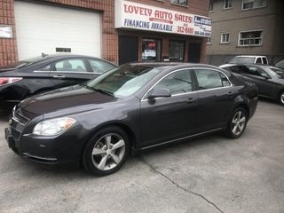 2011 Chevrolet Malibu