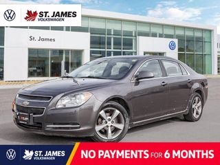 2011 Chevrolet Malibu