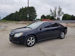 2011 Chevrolet Malibu