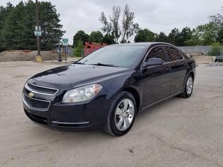 2011 Chevrolet Malibu