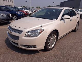 2011 Chevrolet Malibu