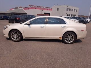 2011 Chevrolet Malibu
