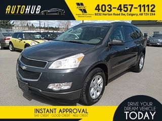 2011 Chevrolet Traverse