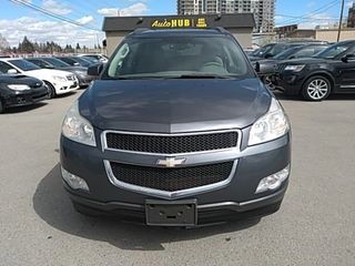 2011 Chevrolet Traverse