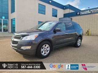 2011 Chevrolet Traverse