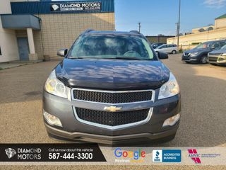 2011 Chevrolet Traverse