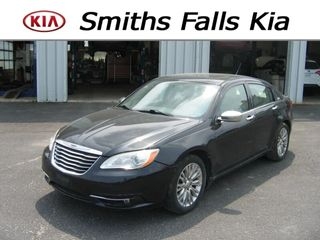 2011 Chrysler 200