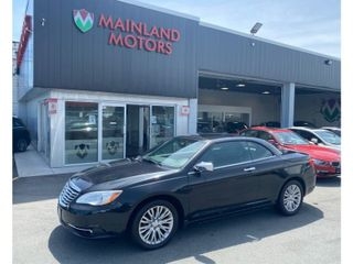 2011 Chrysler 200
