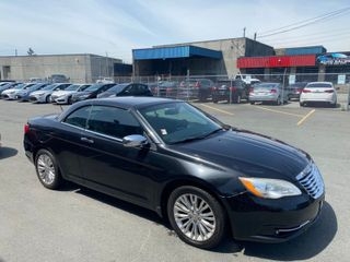 2011 Chrysler 200