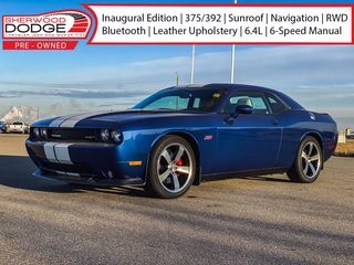 2011 Dodge Challenger