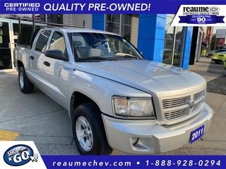 2011 Dodge Dakota