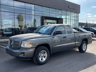 2011 Dodge Dakota
