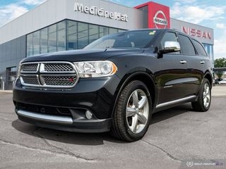 2011 Dodge Durango