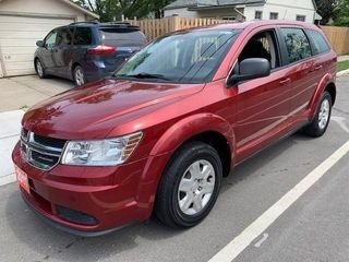 2011 Dodge Journey