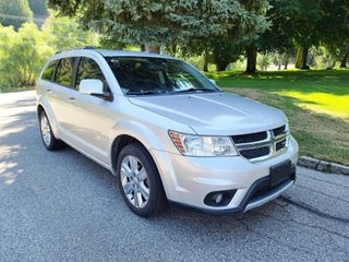 2011 Dodge Journey
