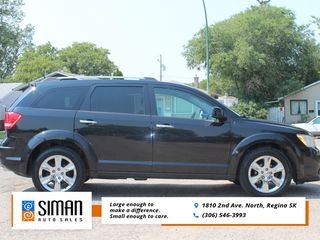 2011 Dodge Journey
