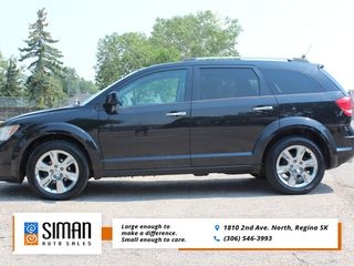 2011 Dodge Journey