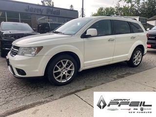 2011 Dodge Journey