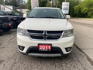 2011 Dodge Journey