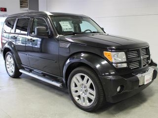 2011 Dodge Nitro