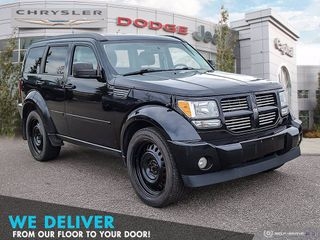 2011 Dodge Nitro