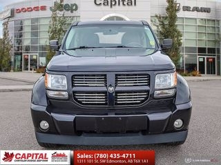 2011 Dodge Nitro