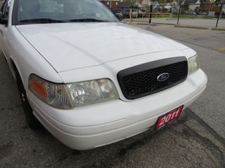 2011 Ford Crown Victoria