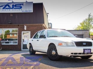 2011 Ford Crown Victoria