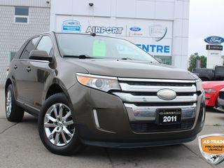 2011 Ford Edge