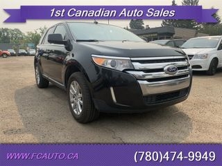 2011 Ford Edge