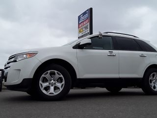 2011 Ford Edge