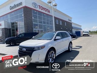 2011 Ford Edge