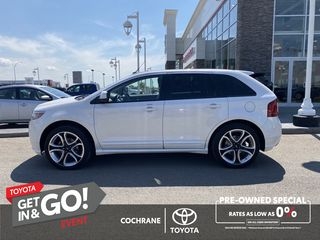 2011 Ford Edge